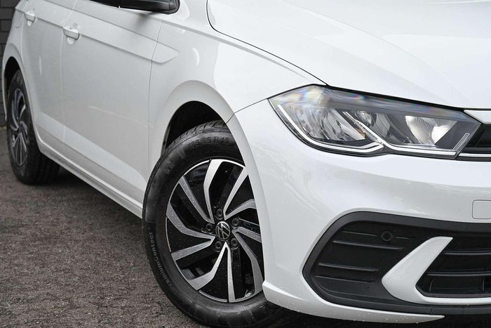 2023 Volkswagen Polo 85TSI Life