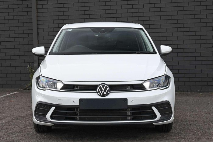 2023 Volkswagen Polo 85TSI Life
