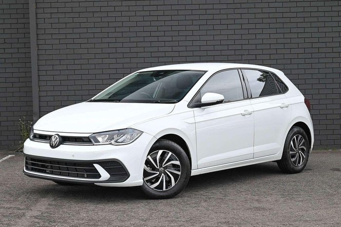 2023 Volkswagen Polo 85TSI Life