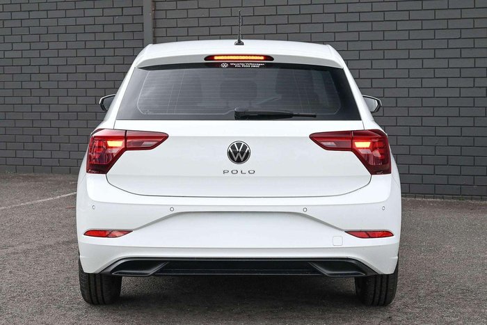 2023 Volkswagen Polo 85TSI Life
