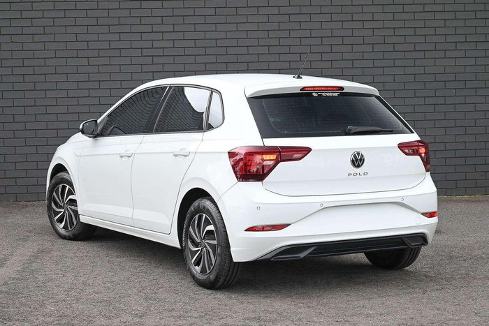 2023 Volkswagen Polo 85TSI Life