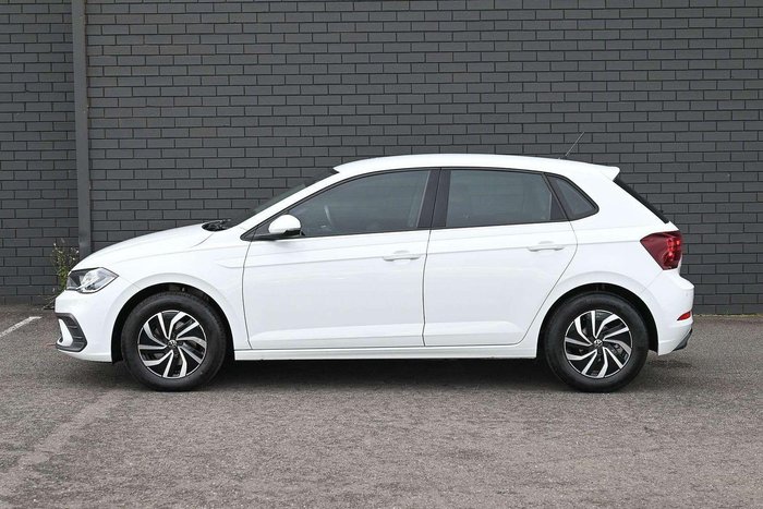 2023 Volkswagen Polo 85TSI Life