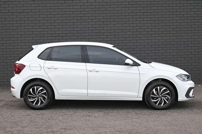 2023 Volkswagen Polo 85TSI Life
