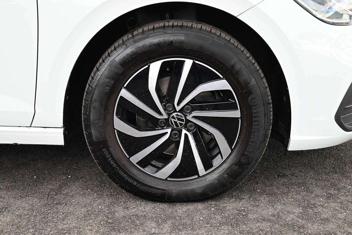 2023 Volkswagen Polo 85TSI Life