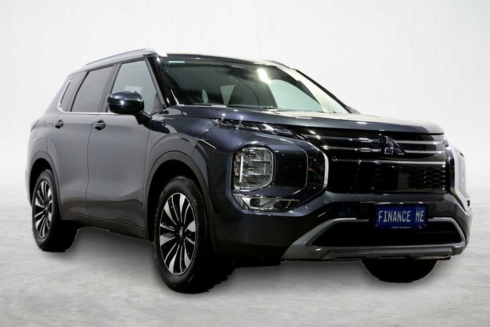 2025 Mitsubishi Outlander