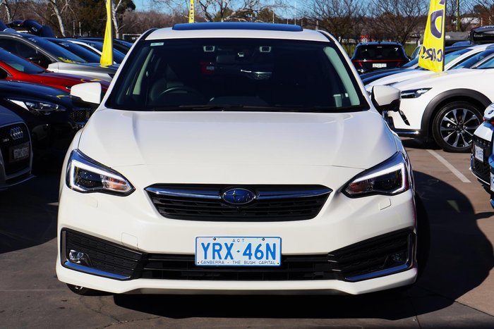 2023 Subaru Impreza 2.0i-S G5 MY22 AWD