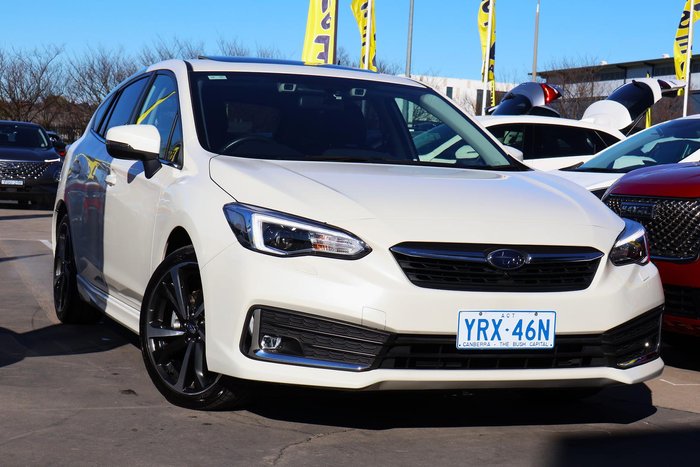 2023 Subaru Impreza
