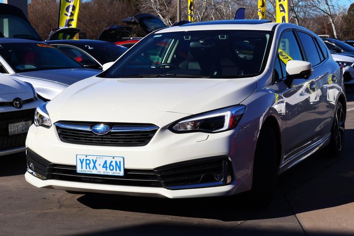 2023 Subaru Impreza 2.0i-S G5 MY22 AWD