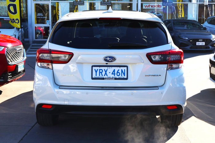 2023 Subaru Impreza 2.0i-S