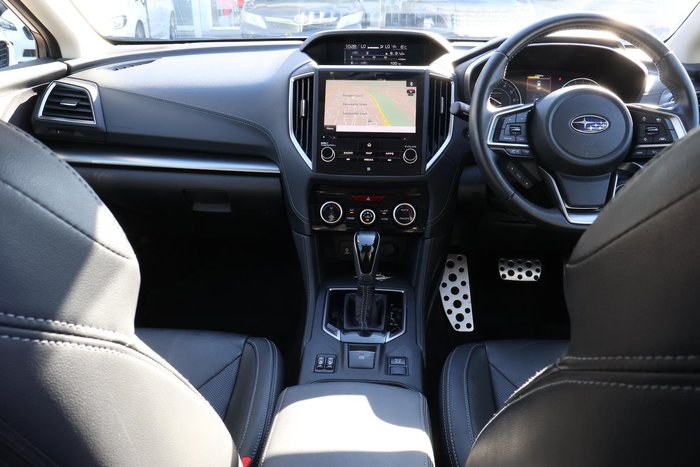 2023 Subaru Impreza 2.0i-S