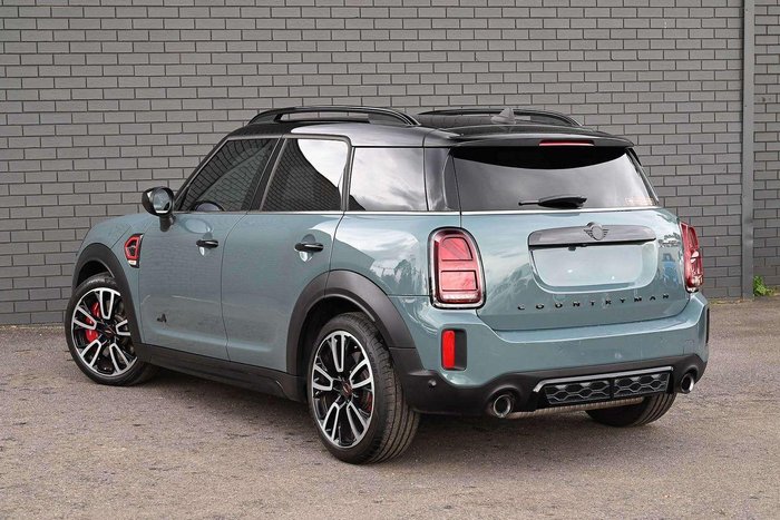 2022 MINI Countryman John Cooper Works Classic