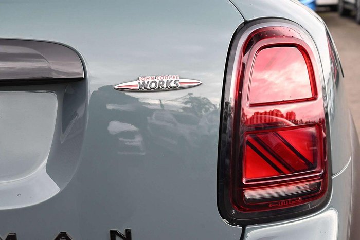 2022 MINI Countryman John Cooper Works Classic