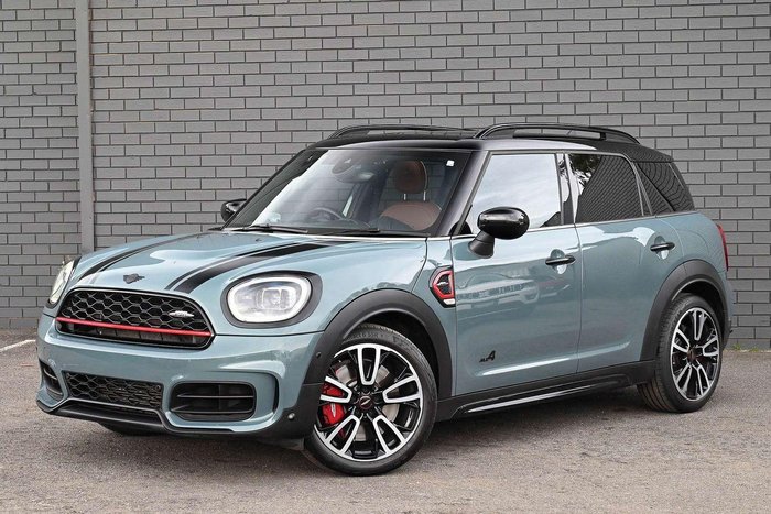 2022 MINI Countryman John Cooper Works Classic