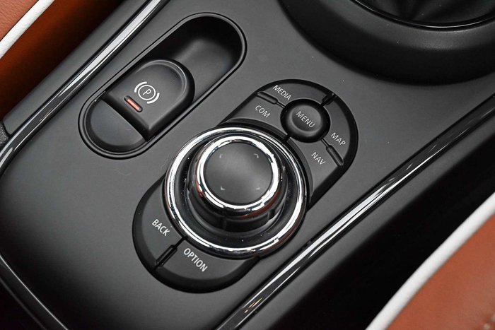 2022 MINI Countryman John Cooper Works Classic