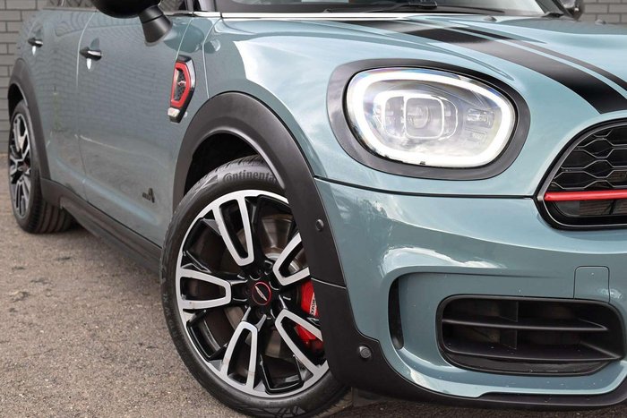 2022 MINI Countryman John Cooper Works Classic