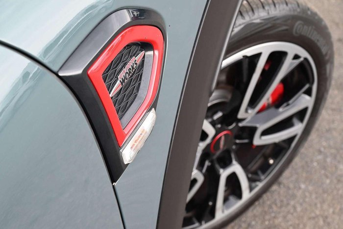 2022 MINI Countryman John Cooper Works Classic
