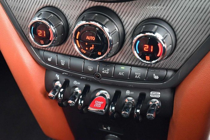 2022 MINI Countryman John Cooper Works Classic