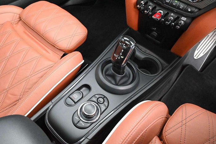 2022 MINI Countryman John Cooper Works Classic