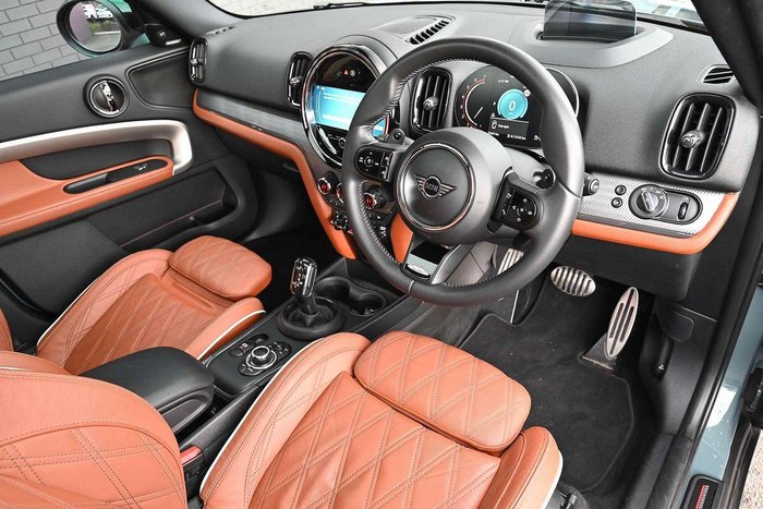2022 MINI Countryman John Cooper Works Classic