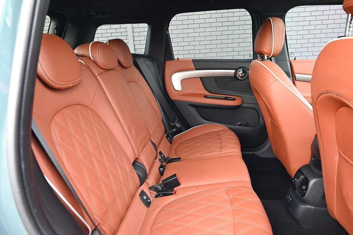 2022 MINI Countryman John Cooper Works Classic