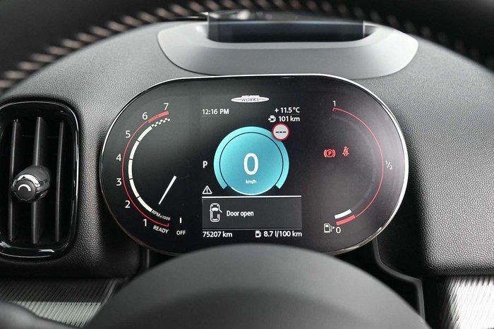 2022 MINI Countryman John Cooper Works Classic