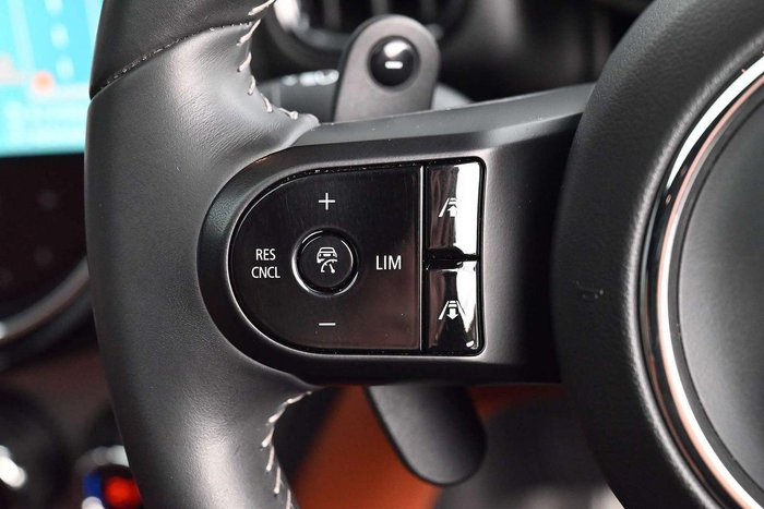 2022 MINI Countryman John Cooper Works Classic