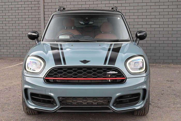2022 MINI Countryman John Cooper Works Classic