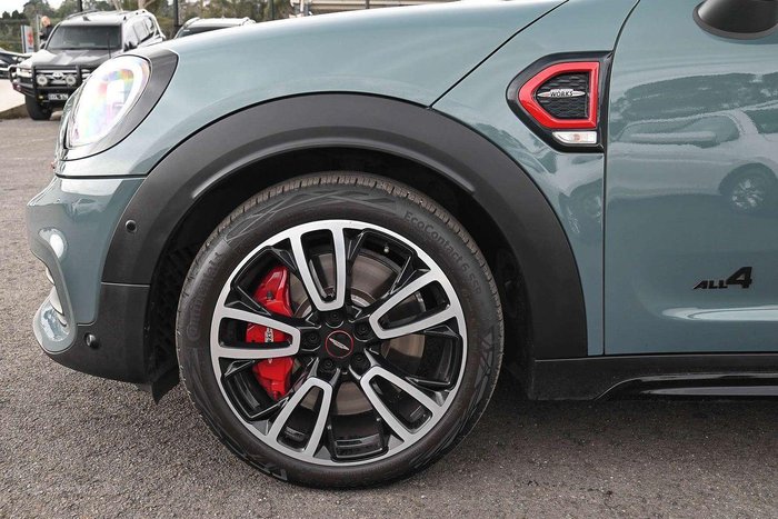 2022 MINI Countryman John Cooper Works Classic