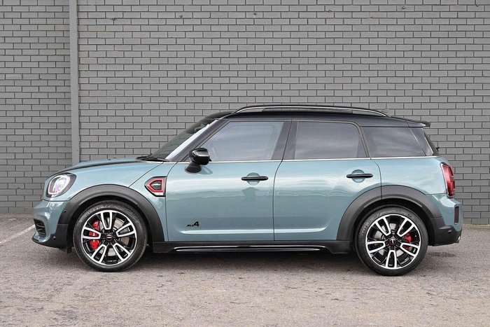 2022 MINI Countryman John Cooper Works Classic