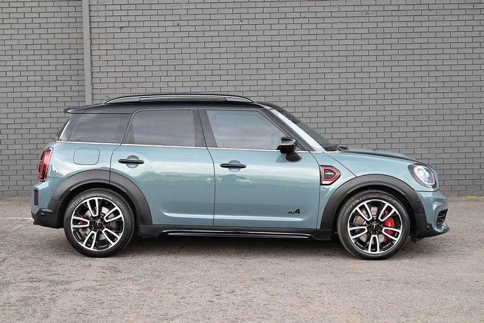 2022 MINI Countryman John Cooper Works Classic