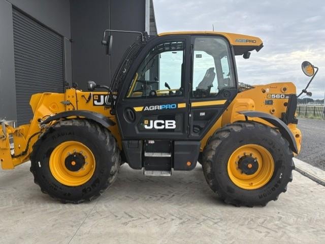 JCB 560/80 Agri Pro