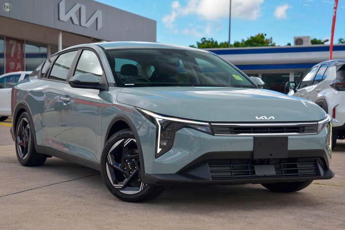2025 Kia K4