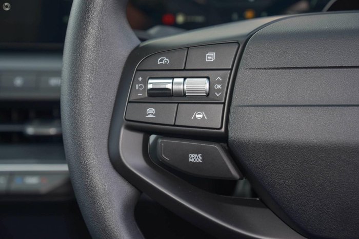 2025 Kia K4 Sport+