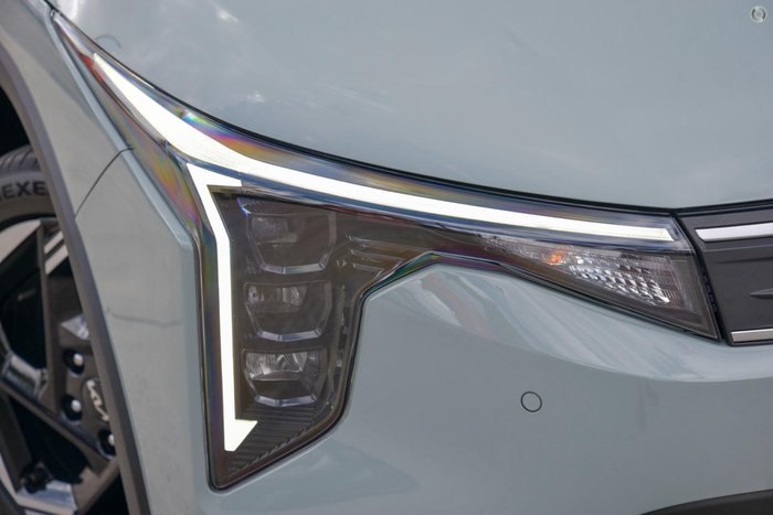2025 Kia K4 Sport+