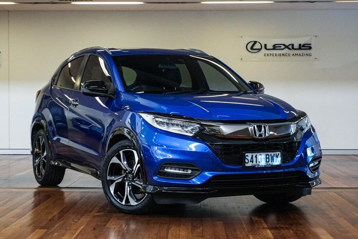 2018 Honda HR-V