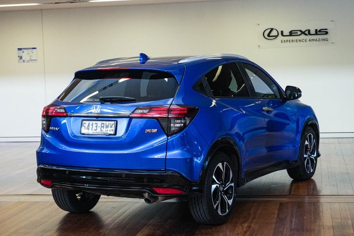 2018 Honda HR-V RS