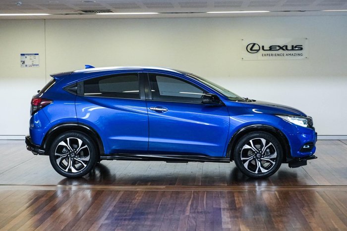 2018 Honda HR-V RS