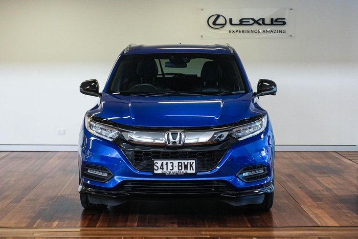 2018 Honda HR-V RS