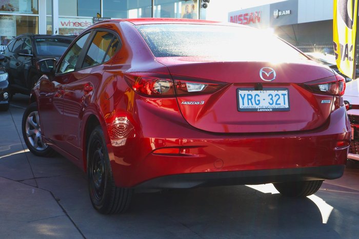 2014 Mazda 3 Neo BM Series