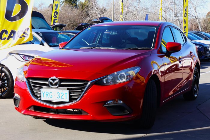 2014 Mazda 3 Neo BM Series
