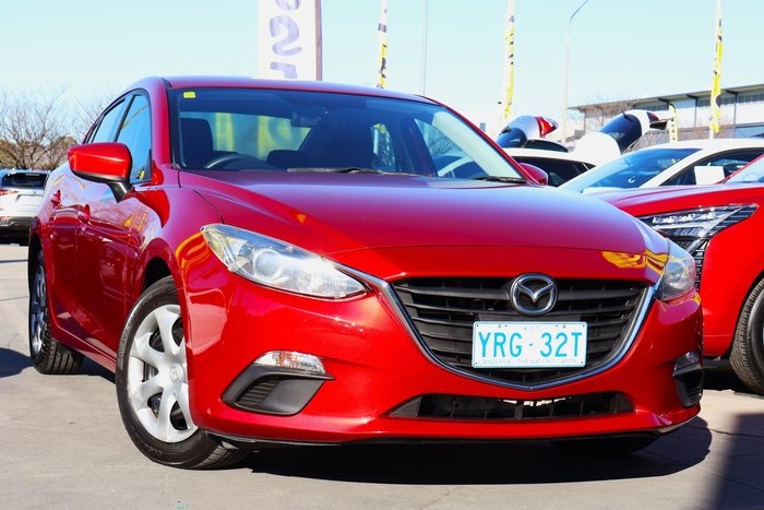 2014 Mazda 3 Neo BM Series