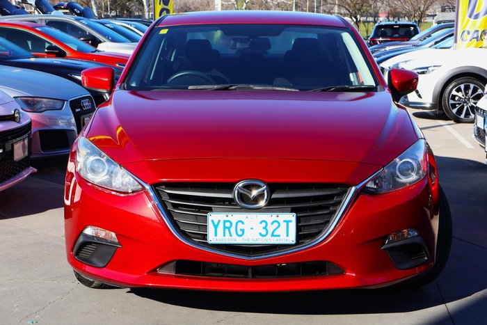 2014 Mazda 3 Neo BM Series