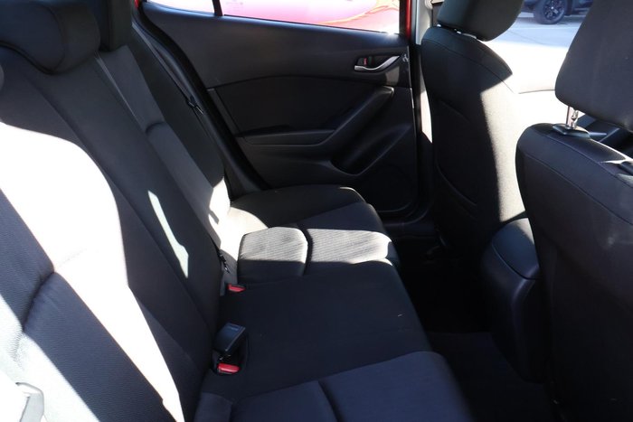 2014 Mazda 3 Neo