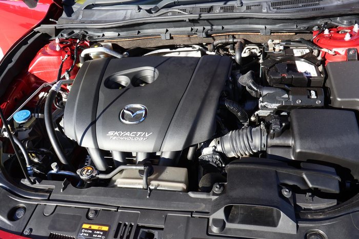 2014 Mazda 3 Neo