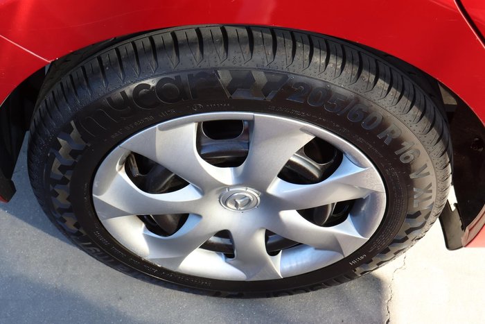 2014 Mazda 3 Neo