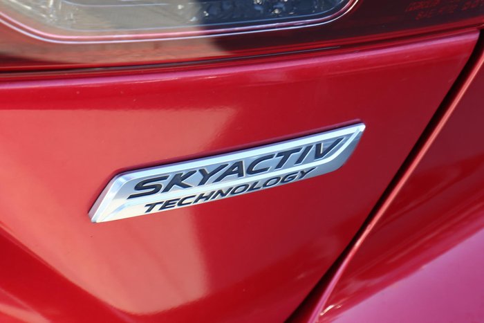 2014 Mazda 3 Neo