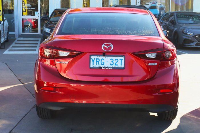 2014 Mazda 3 Neo