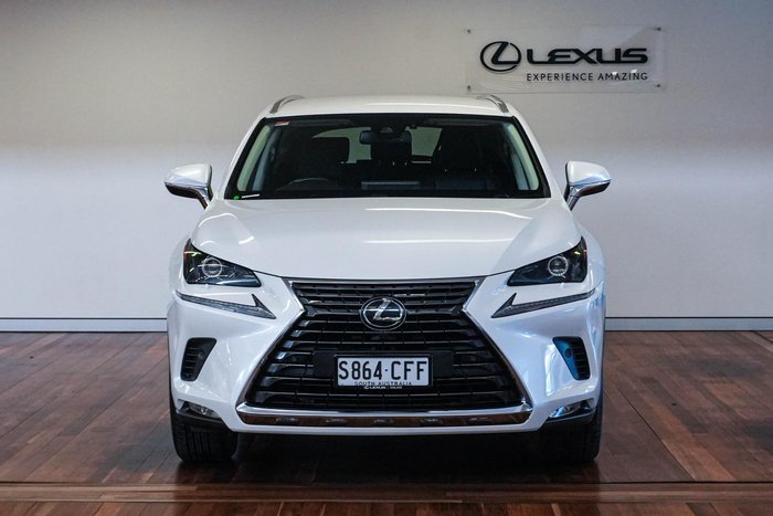 2020 Lexus NX 300 Luxury