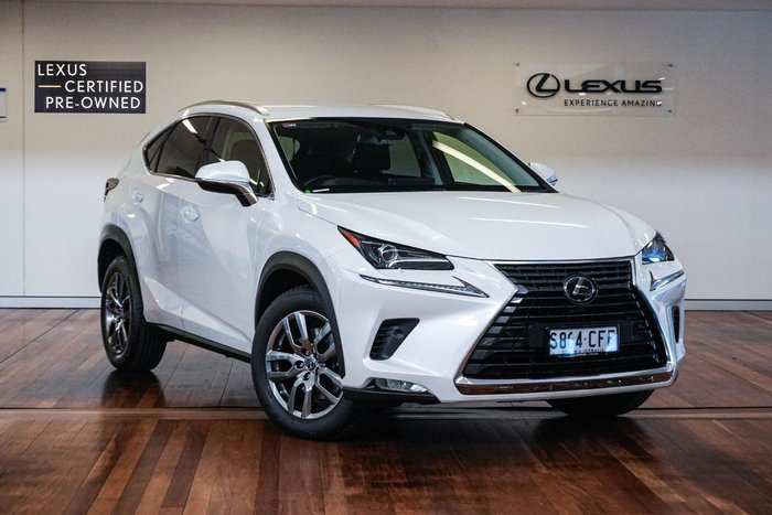 2020 Lexus NX