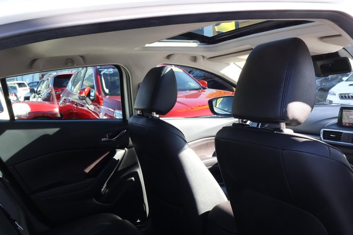 2018 Mazda 3 SP25 Astina